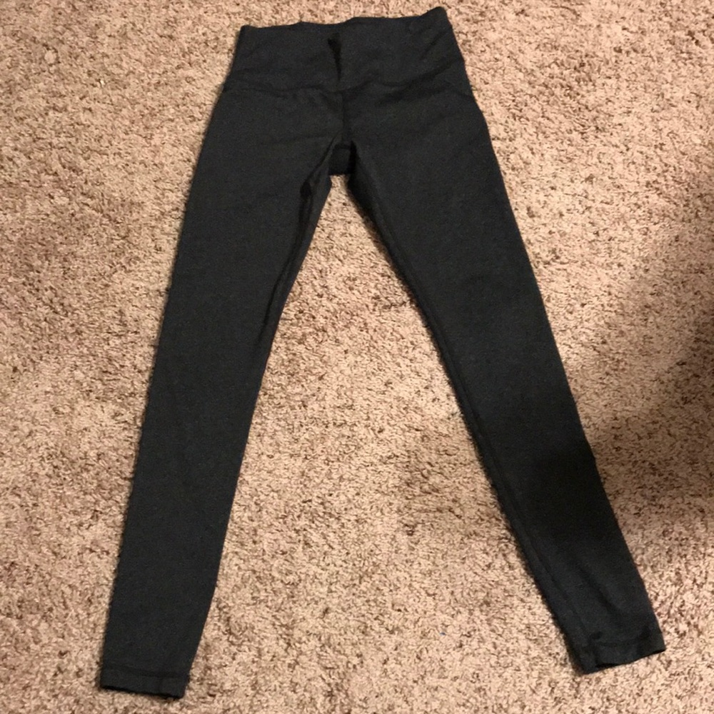 CHARCOAL LEGGINGS